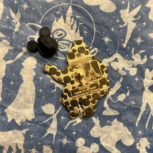 Country Bears Big Al 50th Anniversary Pin - Picture 2 of 2